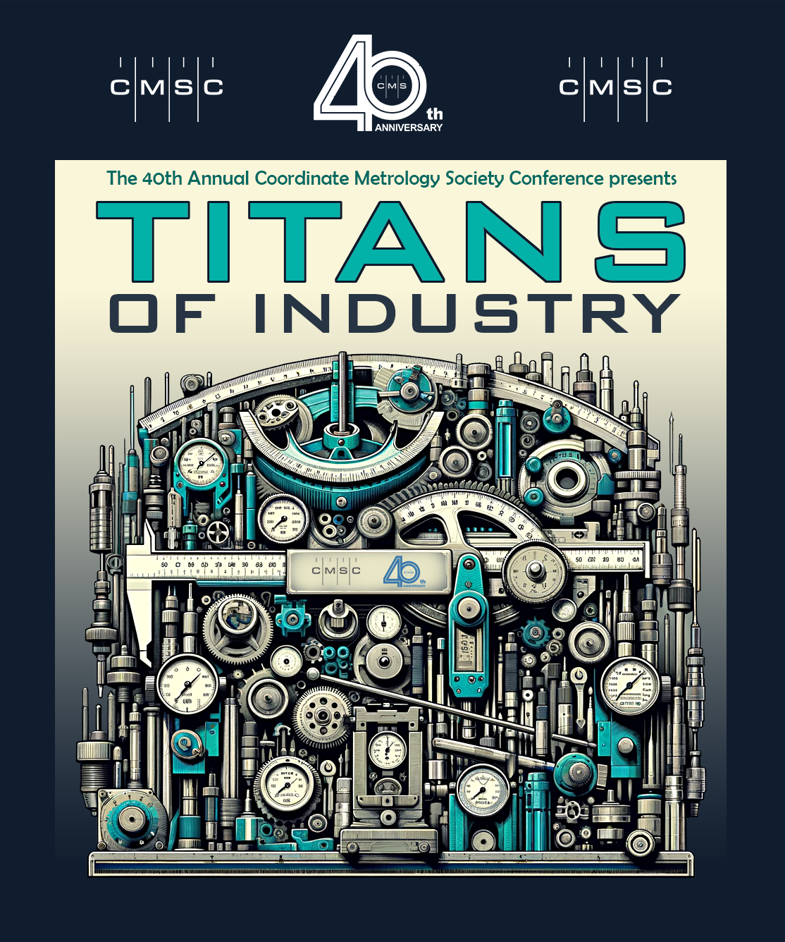 CMSC - TITANS OF INDUSTRY